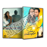 Sen İnandır - 2023 Türkçe Dvd Cover Tasarımı